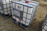 250 GALLON CHEMICAL TOTE 5605