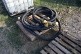 ASSORTED 2 INCH HOSES 5612