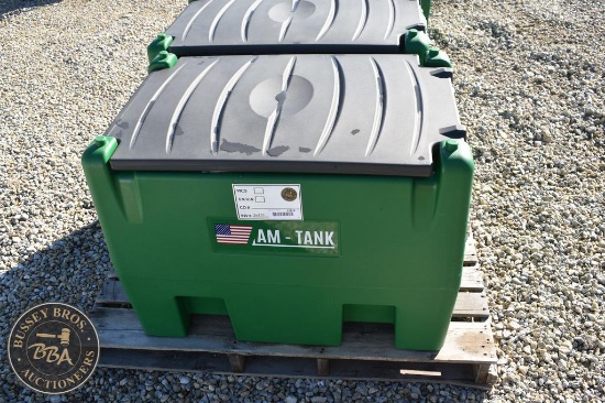 AM TANK 58 POLY DIESEL TANK 32418