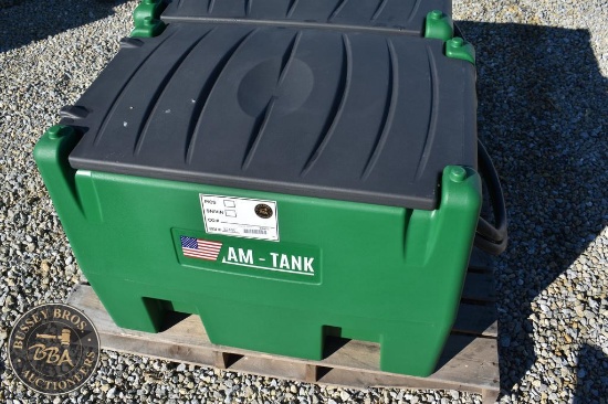 AM TANK 59 POLY DIESEL TANK 32420