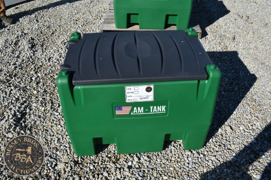 AM TANK 58 POLY DIESEL TANK 32419