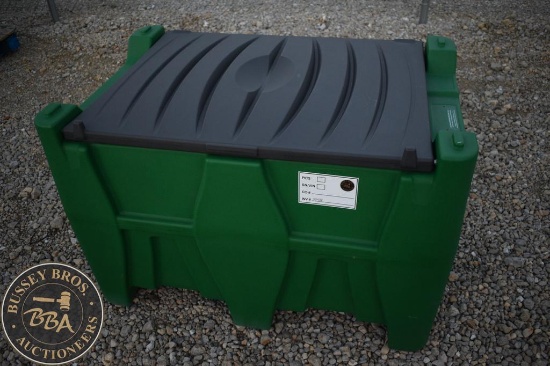 AM-TANK 116 GALLON POLY FUEL TANK 32432