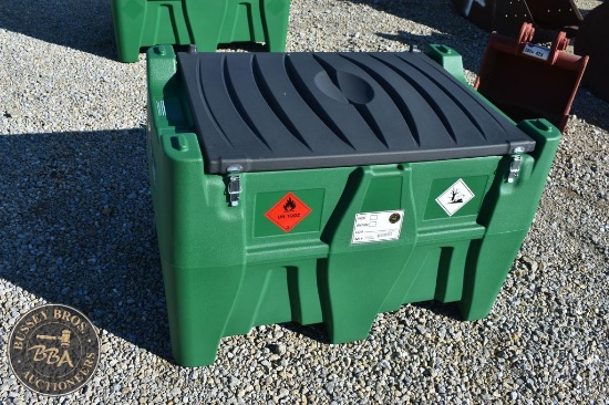 AM TANK 116 POLY DIESEL TANK 32415