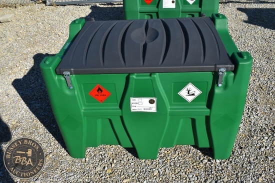 AM TANK 800 GALLON DIESEL FUEL TANK 32413