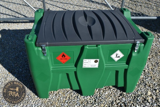 AM TANK 116 POLY DIESEL TANK 32416