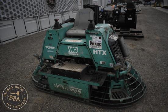 MULTIQUIP WHITEMAN HTX44K5 30961