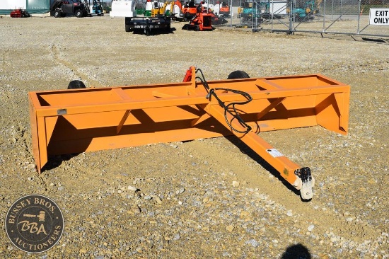 INDUSTRIAS AMERICA F12 PULL TYPE BOX SCRAPER 32422