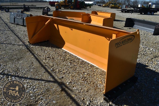 PRO-WELDING J12 SNOW PUSHER 32425