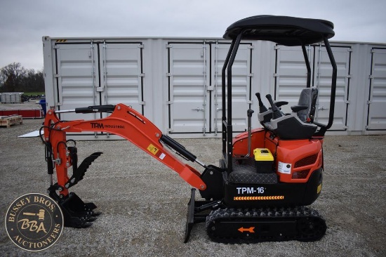 TPM INDUSTRIAL TPM-16 31515