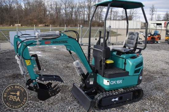 AGT INDUSTRIAL QK16R 31829