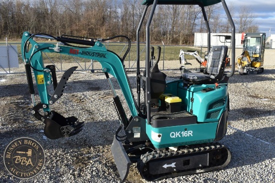 AGT INDUSTRIAL QK16R 31830