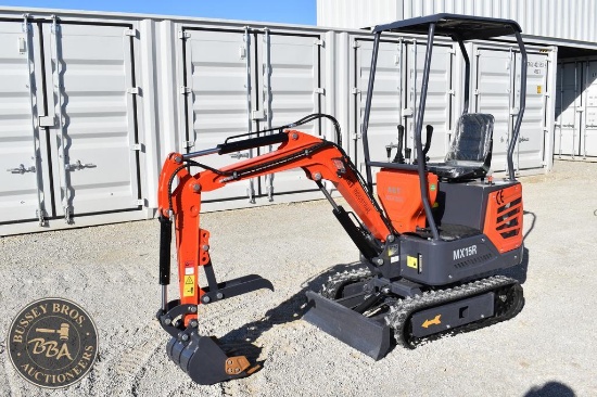 AGROTK MX15R 31909