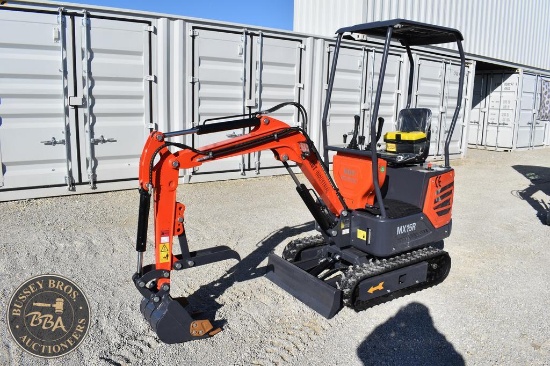 AGROTK MX15R 31908