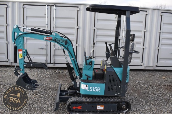 AGT INDUSTRIAL LS15R 31827