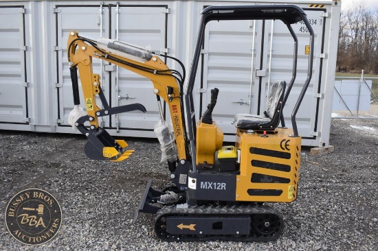 AGT INDUSTRIAL MX12R 31828