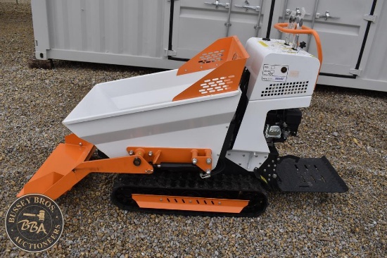 LANDHONOR CRAWLER DUMPER 31121