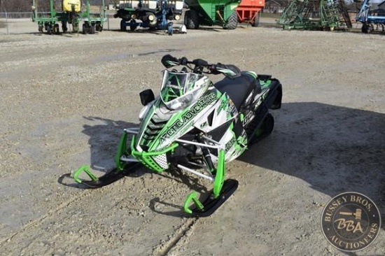 2015 ARCTIC CAT XF 7000 LIMITED 25805