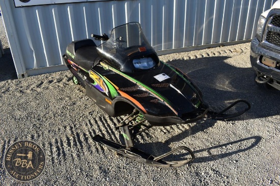 1998 ARCTIC CAT ZL500 32542