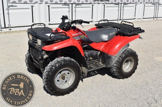 KAWASAKI PRAIRIE 400 32370
