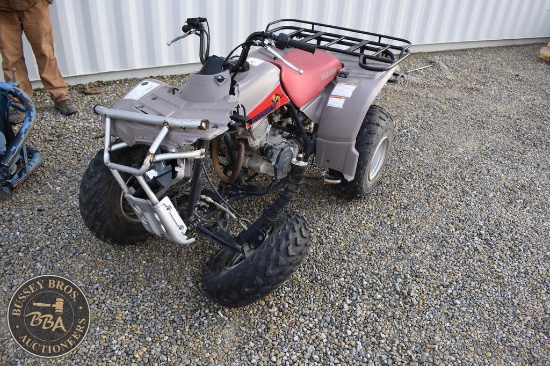 **INOP**YAMAHA TIMBERWOLF 250 32566