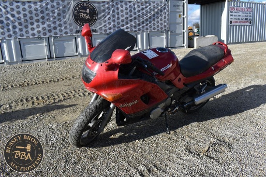 **INOP**2000 KAWASAKI NINJA ZX-6R 30985