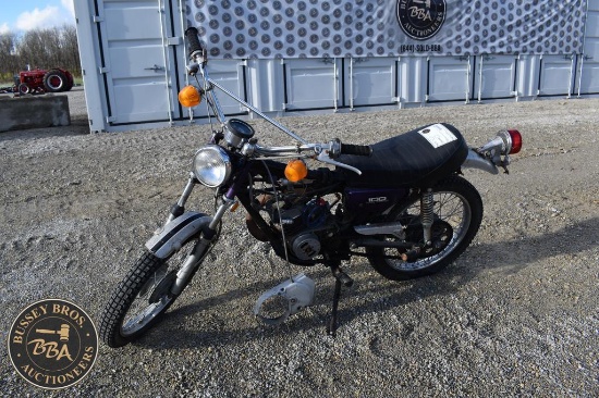 **INOP**YAMAHA 100 ENDURO 30984