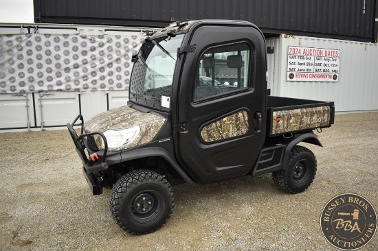 2022 KUBOTA RTV1100C 30936
