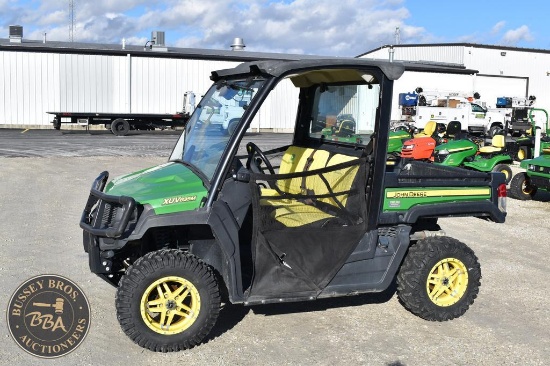 2019 JOHN DEERE GATOR XUV 835M 30977