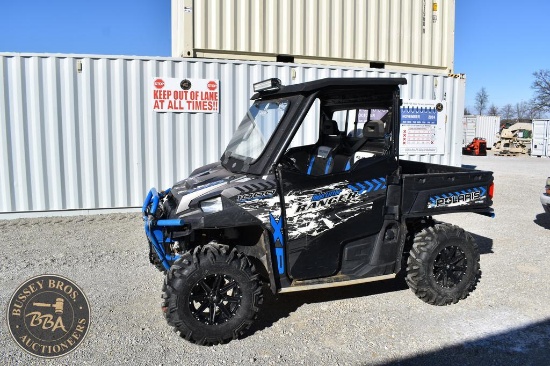 2017 POLARIS RANGER XP 1000 EPS HIGH LIFTER 32502