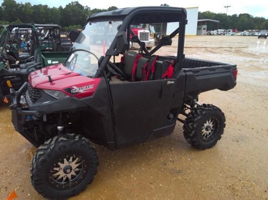 **INOP** 2020 POLARIS RANGER 1000 32535