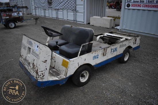 **INOP**1983 KALAMAZOO MANUFACTURING XRG20 30958