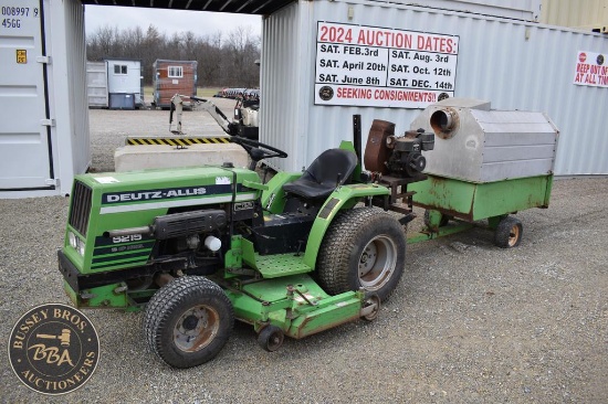 DEUTZ ALLIS 5215 32564