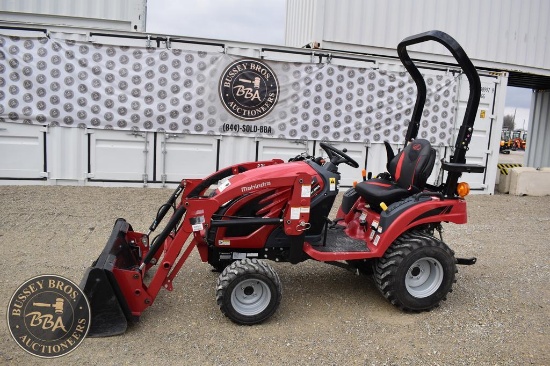 MAHINDRA EMAX 20S HST 32563