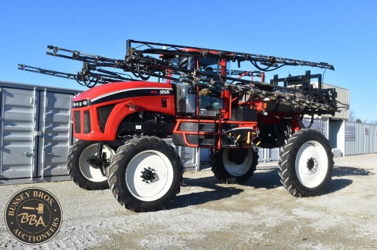 2011 APACHE AS720 30940