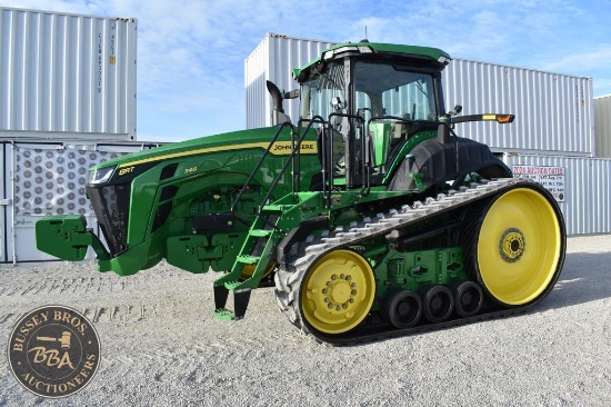 2021 JOHN DEERE 8RT 340 32303