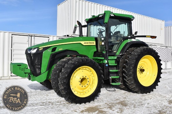 2023 JOHN DEERE 8R 340 30920