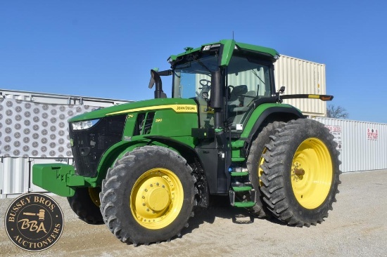 2022 JOHN DEERE 7R 290 30969