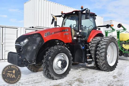 2021 CASE IH MAGNUM 280 AFS CONNECT 30970
