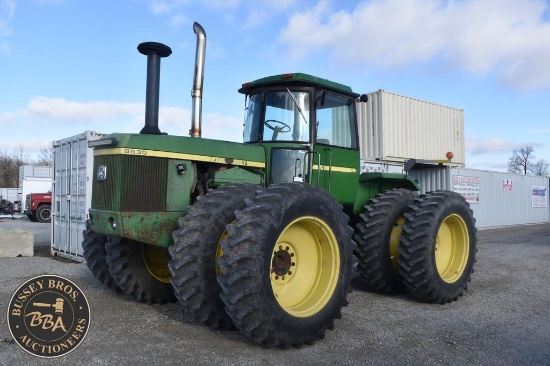 1977 JOHN DEERE 8630H 32325