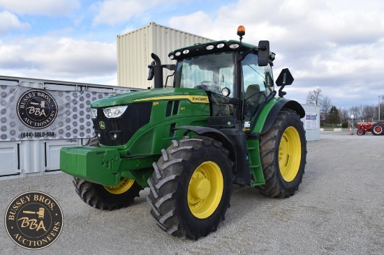 2023 JOHN DEERE 6R 145 32446