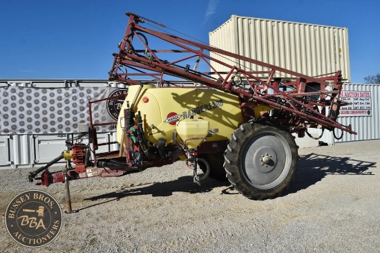 2008 HARDI RANGER 2200 32338