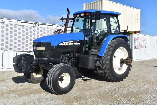 2004 NEW HOLLAND TM155 32326