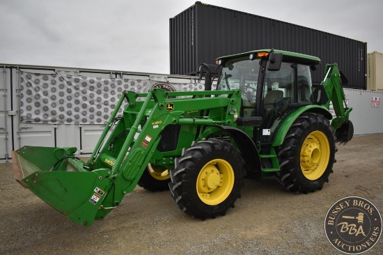 2014 JOHN DEERE 5085M 30950