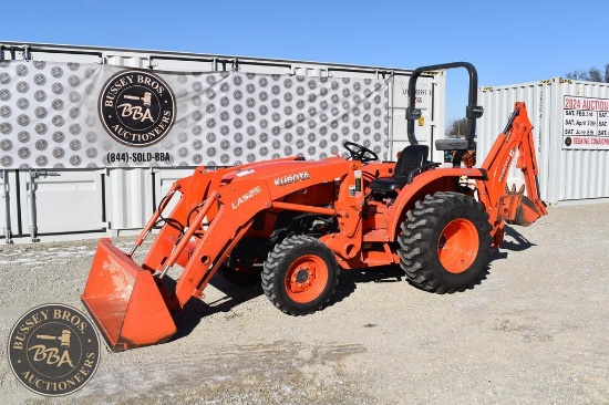 2019 KUBOTA L2501D 32499