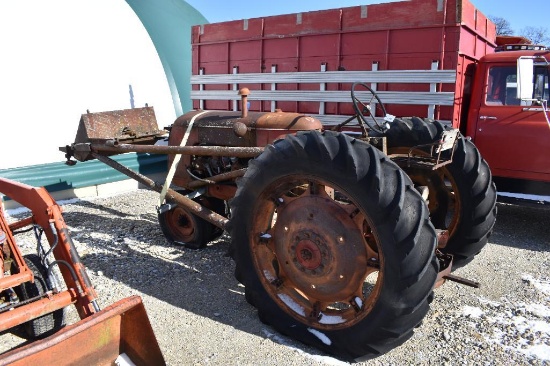 **INOP** Cockshutt Loader Tractor