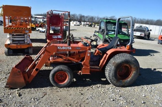 **INOP**KUBOTA B2150HSD 32404