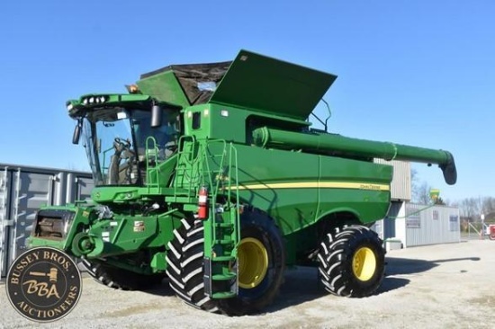 2014 JOHN DEERE S680 30976