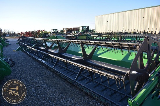 2013 JOHN DEERE 640FD 30966