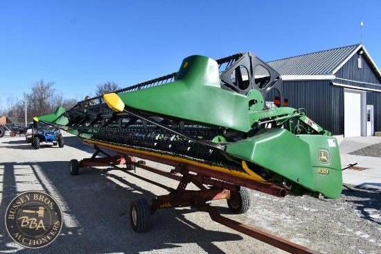 JOHN DEERE 930F 32500