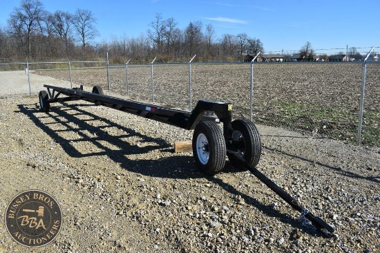 INDUSTRIAS AMERICA 430 HIGHSPEED HEADER CART 32421
